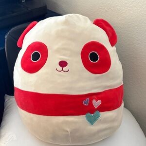 Penelope the red panda Squishmallow